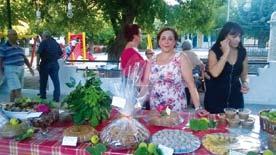 Κυριακή 16 Σεπτεμβρίου 6 η Γιορτή Σύκου Μετά τα δρώμενα που θα εξελιχθούν σε όλο το χωριό, θα ακολουθήσει μουσική συναυλία παραδοσιακού