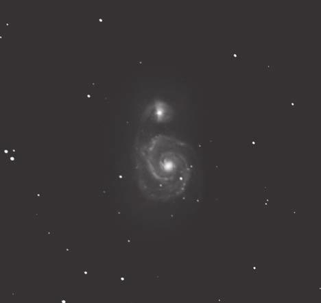 DeepSky астрофотографија са SLR дигиталним фотоапаратом Фотографисање магличастих објеката разних врста превасходно захтева добре услове у виду тамног неба.