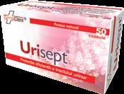 Efect de scădere a tensiunii arteriale Crataegus oxyacantha (păducel) 90,0 Orthosiphon stamineus 60,0 Passiflora incarnata 50,0 Ginkgo Biloba extract 24/6 30,0 Magneziu 24,0 Adjuvant în hipertensiune
