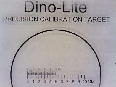 DINO LIGHT Digital Microscope How to calibrate measurements in DINO LIGHTS ΑΣΚΗΣΗ 1-2017 Open