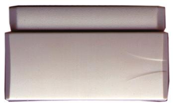 ΑΣΥΡΜΑΤΗ ΜΑΓΝΗΤΙΚΗ ΕΠΑΦΗ WIRELESS MAGNETIC CONTACT Επιτηρούμενος βρόχος αισθητήρα Εσωτερικός διακόπτης με γλωττίδα Προστασία από παραβίαση στο κάλυμμα Εποπτικό σήμα σε τακτά