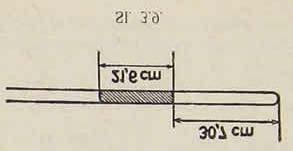 S kolikom dodatnom silom moramo djelovati na klip da se volumen plina u cilindru smanji na polovinu? Promjena je izotermna. MK_3.79. U vertikalnoj cijevi (sl. 3.