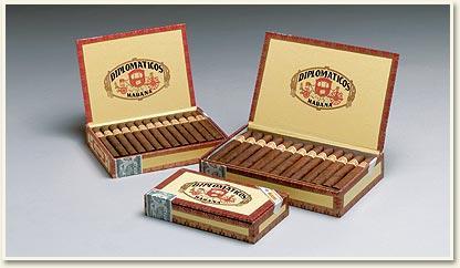 Diplomaticos Taste Segment: Medium to Full Diplomaticos No.2 Κωδ.