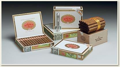 Petit Robusto Κωδ. HO051 Συςκευαςία: 25 ποφρων Λιανικι τιμι : 225,00 /9,00 τεμάχιο Κωδ. HO055 3 ποφρων Λιανικι τιμι : 27,00 Ring: 50 Diameter: 19.