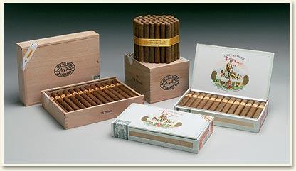 El Rey Del Mundo Taste Segment: Light to Medium Choix