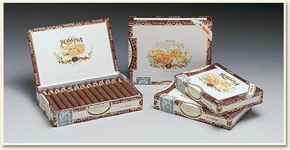 Vegas Robaina Taste Segment: Medium to Full Don Alejandro Κωδ. VR002 Συςκευαςία: 25 ποφρων Λιανικι τιμι : 478,75 /19,15 τεμάχιο Ring: 49 Diameter: 19.