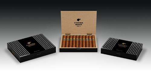 Cohiba Linea Behike Taste Segment: Medium BHK 56 Κωδ. CO106 Συςκευαςία: 10 ποφρων Λιανικι τιμι: 435, 00 / 43, 50 τεμάχιο Ring: 56 Diameters: 22.22 mm Μικοσ: 166 mm Vitola: Laguito No 6 BHK 54 Κωδ.
