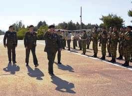 Αποφοίτηση ΤΒΕ Ανθυπιλάρχων Τάξεως 2013 από την ΣΑΤΘ Την Παρασκευή 11 Ιουλίου 2014, πραγματοποιήθηκε, στην έδρα της Σχολής Τεθωρακισμένων (ΣΑΤΘ) στο Στρατόπεδο «Επιλάρχου Γ.