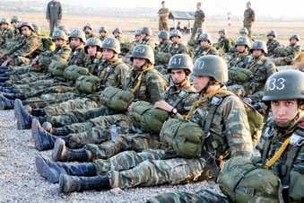 Εκτέλεση Αλμάτων Στατικού Ιμάντα στην Πάχη Μεγάρων από Σπουδαστές της ΣΣΕ και