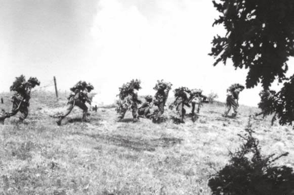 Από το 1950 έως το 1954, η έδρα της μεταφέρθηκε διαδοχικά στην Κόνιτσα, τον Τύρναβο και την Κατερίνη.