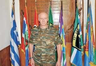 Χαιρετισμός Διοικητή Ι ΜΠ Τιμώντας έναν αιώνα και πλέον ιστορικής διαδρομής και τους αναρίθμητους νεκρούς στα πεδία των μαχών, με ενεργή παρουσία στα πολεμικά δρώμενα, με επιτυχίες στις αποστολές της