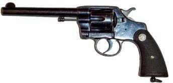 Περίστροφα Colt New Navy, M1895 Μέχρι πρόσφατα παρέμενε στις αποθήκες του Ελληνικού Στρατού ποσότητα περιστρόφων Colt New Navy M1895, ενώ κατά το παρελθόν είχε διαπιστωθεί και η ύπαρξη ποσότητας