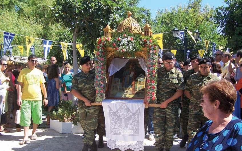 ΚΟΙΝΩΝΙΚΗ ΠΡΟΣΦΟΡΑ Κοινωνική Προσφορά από την 96 ΑΔΤΕ Εθελοντική Αιμοδοσία Την 3η Ιουλίου 2014, διοργανώθηκε η τακτική εθελοντικής αιμοδοσίας Β Τριμήνου 2014 στο