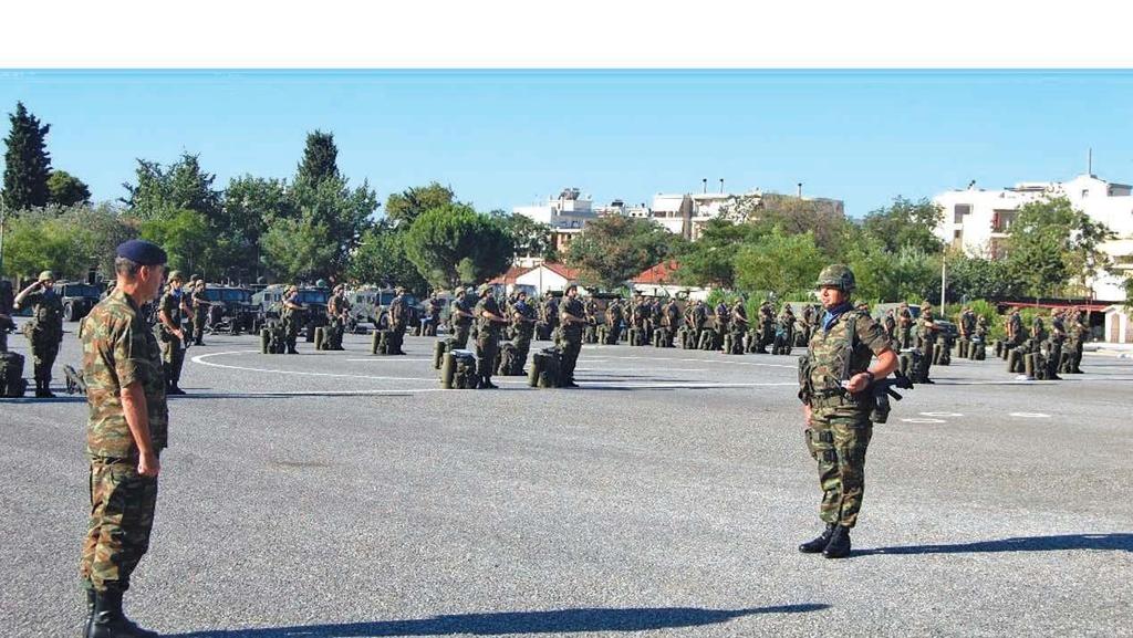 ΕΠΙΣΚΕΨΕΙΣ-ΕΚΔΗΛΩΣΕΙΣ Επιθεωρήσεις κ. ΓΕΠΣ στην 32 ΤΑΞ ΠΝ και το 404 ΓΣΝ Στιγμιότυπα από την επιθεώρηση του Γενικού Επιθεωρητή Στρατού Αντιστράτηγου κ.