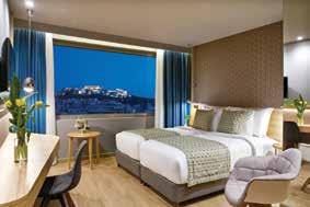 - Ξενοδοχείο Wyndham Grand Διαμονή 150,00 Η τιμή φιλοξενίας των συνέδρων είναι ανά δωμάτιο, ανά διανυκτέρευση και αφορά μονόκλινο δωμάτιο με πρωινό.