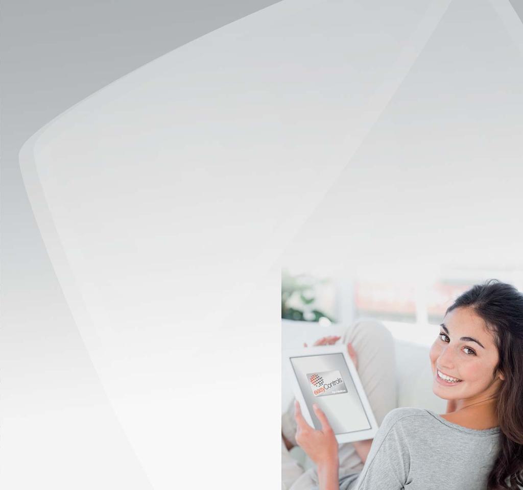 Helios easycontrols. Nový koncept ovládania KWL vetracích zariadení. Novinka: Koncepcia ovládania easycontrols od Heliosu.