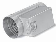 KWL EC 370 W Údaje o výkonoch a príslušenstvo KWL EC 370 W Δp fa Pa Frekvencia* Hz Celk.