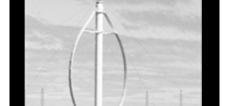 Turbinele eoliene cu portanţă sunt rapide (λ 1), au coeficienţi de putere mai mari (C p,3) şi extrag mai multă energie din curentul de aer pentru aceeaşi arie baleiată, decât o turbină eoliană cu