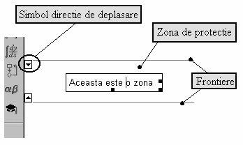 17 Managementul foilor de lucru Zonele definite pe foia de lucru cu ajutorul comenzii Area prezintă o serie de proprietăţi specifice ce pot fi modificate cu ajutorul comenzii Properties, amplasată în