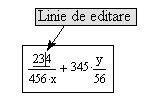 MATHCAD - proiectare interactivă şi prelucrarea datelor experimentale 5.