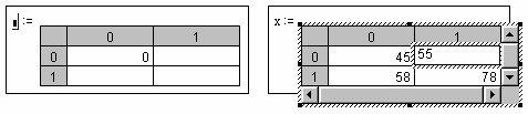 MATHCAD - proiectare interactivă şi prelucrarea datelor experimentale Matlab. Excel etc.) şi calea către locaţia unde se află acesta în memoria calculatorului gazdă.