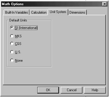 MATHCAD - proiectare interactivă şi prelucrarea datelor experimentale CAPITOLUL 9 FORMATAREA REZULTATELOR 9.1.