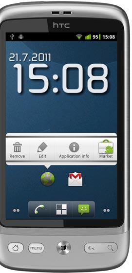 järele proovitud Anna telefonile uus elu Cyanogen Mod on üks populaarsemaid Androidi modifikatsioone. CM 7 võimaldab Android 2.3.3 kasustusele võtta ka telefonides, millele tootja uuendust ei paku.