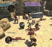 The First Templar võtab Ubisofti mängudelt mõned aja- ja kohalaenud, asendab akrobaatika madinastiiliga, mida võõrkeeltes nimetatakse hack and slash ja beat em up, toob sisse teise juhitava tegelase