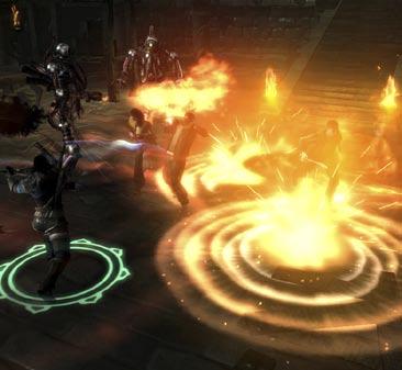 play Hunnik õnnetust Obsidianilt Dungeon Siege III oli mäng, mida ma ootasin. Teise osa jätsin omal ajal vahele, aga esimene oli hoolimata mõnest puudusest igati lõbus mäng.