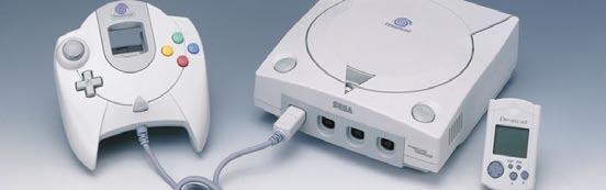 Aga kui Dreamcast, esimene päris 128bitine konsool, 1998. aastal välja tuli, oli see üle ja ees kõigist oma kaasaegsetest.