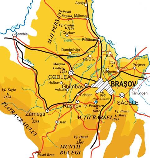 Sistemul de apărare al dacilor din sud-estul Ardealului prof.