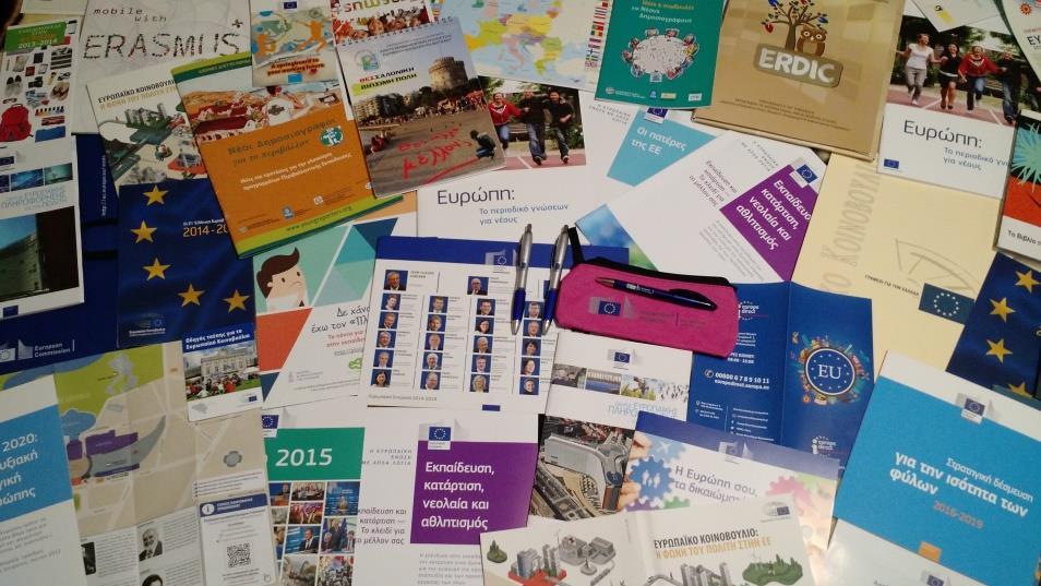 WORLD SUSTAINABILITY AWARENESS MOBILISATION ENVIRONMENT in the Global Education for EYD 2015» με