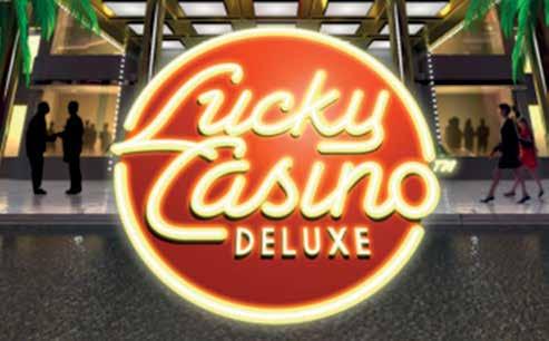 0.1.23 / HGCVLTG-00396-00 Το ÒLucky CasinoÓ Deluxe είναι ένα παιχνίδι βασισμένο σε 5 κυλίνδρους,