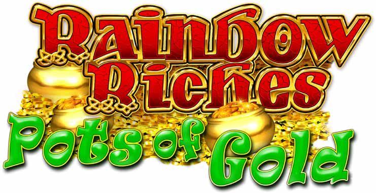 4.6.1 RAINBOW RICHES / ΠΕΡΙΓΡΑΦΗ Version DD5D-000-1050 V1050 / HGCVLTG-00418-00 Το ÇRainbow RichesÈ είναι ένα παιχνίδι με 5 τροχούς και 20 γραμμές πληρωμής το οποίο πληρώνει από