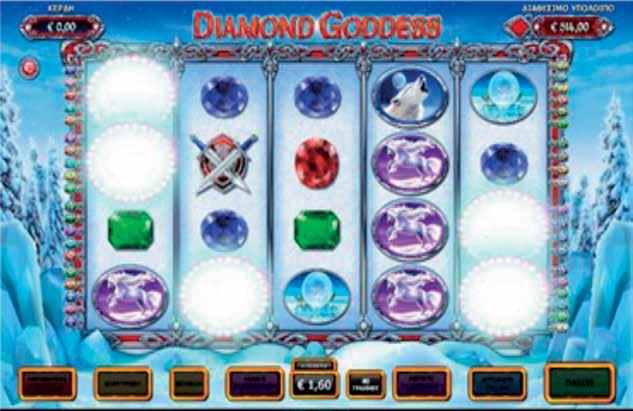 5.1.4 DIAMOND GODDESS / DIAMOND WILDS