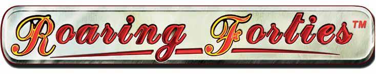 5.10.1 ROARING FORTIES / ΠΕΡΙΓΡΑΦΗ (Version R16 / HGCVLTG00387-00) Το ÇRoaring FortiesÈ