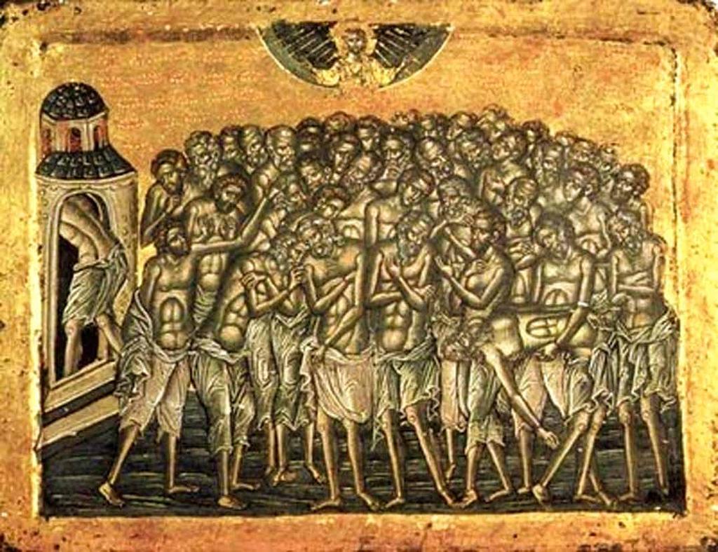 29 ΜΑΡΤΙΟΣ ΚΥΡΙΑΚΗ Γʹ ΝΗΣΤ. (Σταυροπροσκ.) Ἦχος πλ.βʹ - Ἑωθινὸν ΣΤʹ/(Λουκ. κδʹ 36-53). Ἑβρ. δʹ 14-εʹ 6 Μάρκ. ηʹ 34-θʹ 1. ΣΤʹ Ὥρας: Ἡσ. ιδʹ 24-32. Ἑσπ.: Γεν. ηʹ 21-θʹ 7 Παροιμ. ιαʹ 19-ιβʹ 6.