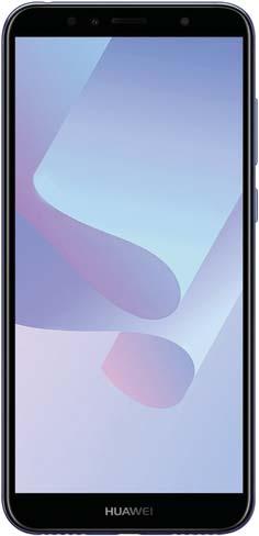 256GB) Fingerprint 5.99 (720x1440) Octa-Core (4x1.4 GHz & 4x1.