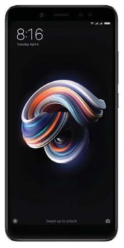 smartphones ΝΕΟ Xiaomi Redmi Note 5 259 Xiaomi Redmi 5 Plus 229 με MTN Medium με MTN Medium 24.29 23.04 5.
