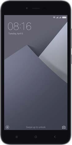 Xiaomi Redmi Note 5A 129 με MTN Medium με MTN Small 20.54 15.28 5.7 (720x1440) 5.5 (720x1280) Octa-Core (4x1.