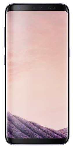 7 GHz) Dual 12 Mpixels + 12 Mpixels / 8 Mpixels 64GB / 6GB RAM (SD Card up to 256GB) Fingerprint/Iris Scan/ Face