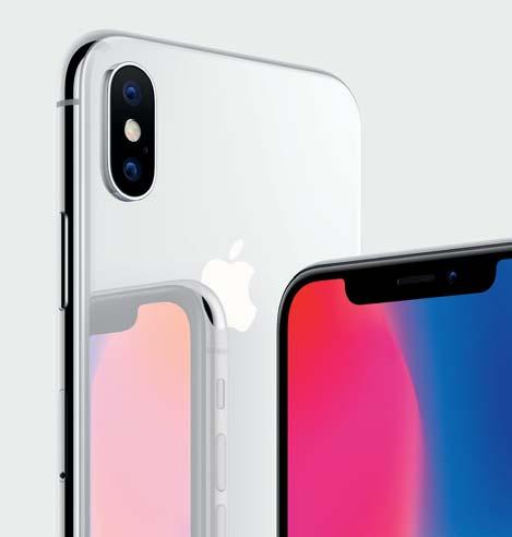 64GB Apple iphone X 1199 με MTN Unlimited 6 έκπτωση 119