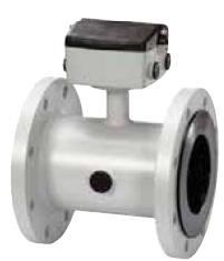 4.3 Senzor MAG 5100 W Nr. comandă 7ME6520 Căptuşeală EPDM sau NBR DN 25 40 (1 1 ½ ) DN 350 1200 (14 48 ) Nr. comandă 7ME6580 Căptuşeală ebonită DIN 25 2000 (1 78 ) Nr.