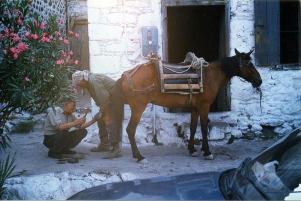 δώμο), μ μπμίμξ θναημύζε ιογηζμέκμ ημ πόδη ημο δώμο πμο δμύιεοε μ πεηαιςηήξ.