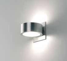 DESCRIPTION 70 Body made in solid anodized aluminum Screws in stainless steel Degree of protection IP44 (head = IP65) Safety sandblasted glass Available with dimmable led 6W 230V incorporated