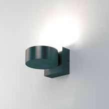 DESCRIPTION Body made in solid anodized aluminum Screws in stainless steel Degree of protection IP65 Safety sandblasted glass Available with dimmable led 6W or 10W 230V incorporated Energy