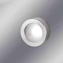 DESCRIPTION Body made in stainless steel Screws in stainless steel Degree of protection IP65 Safety sandblasted glass Available with dimmable led 230V