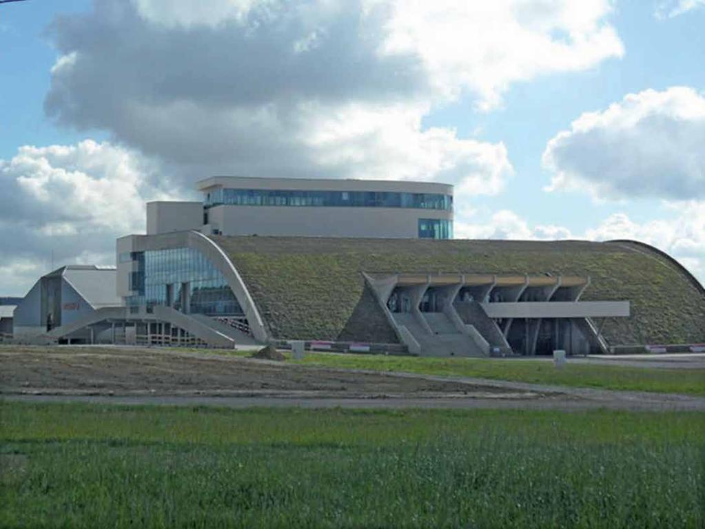 CAPANNONE/PRODUCTION PLANT