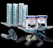 Self-adhesive waterproofing membranes ADESO membrane hidroizolatoare autoadezive ADESO a fost un nume binecunoscut pe piețele din Europa și