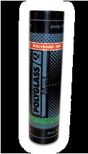 WATERPROOFING MEMBRANE BITUMINOASE MEMBRANES MEMBRANE PENTRU PODURI ȘI VIADUCTE POLYBOND HP Descriere tehnică POLYBOND HP este o membrană hidroizolatoare plastomerică cu performanțe excelente,